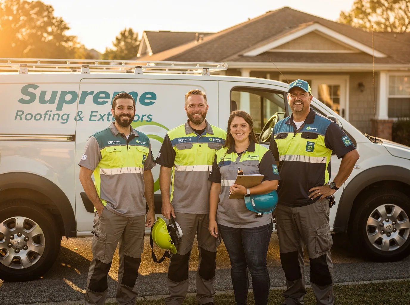 Roof Replacement company in Martinsville, IN