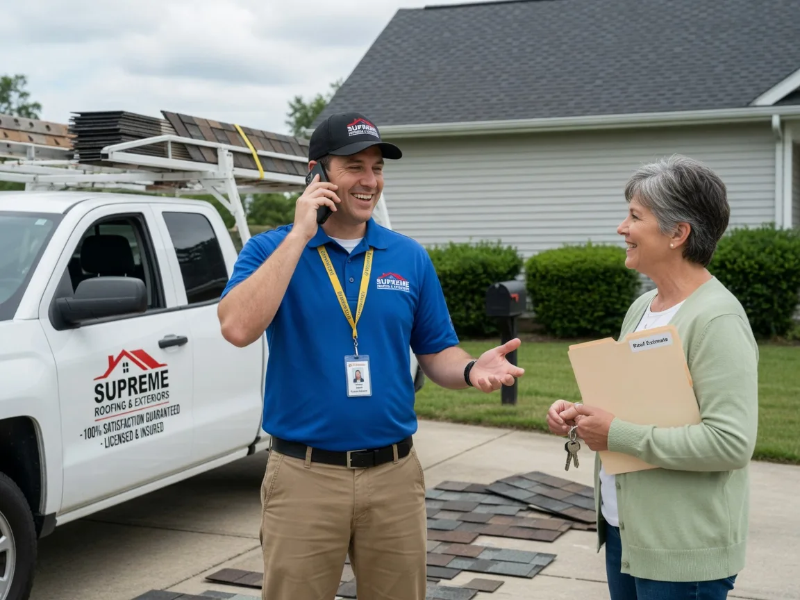 Roof Replacement Martinsville, IN FAQs