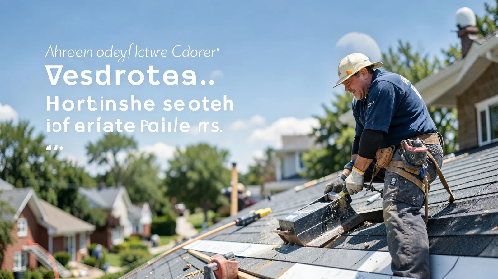 Roof Replacement in Martinsville, IN near me